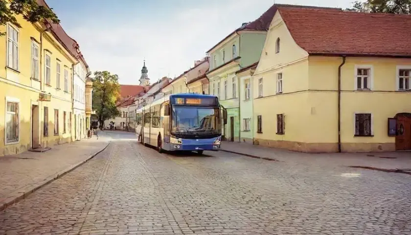 Autobus do Brześcia z Mińska Mazowieckiego: Gdzie znajdziesz przystanek?