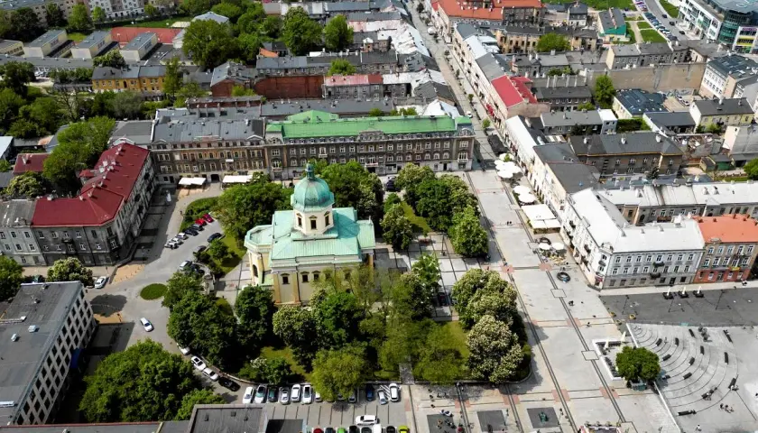 Ile mieszkańców ma Radom? Sprawdź, dlaczego miasto się kurczy