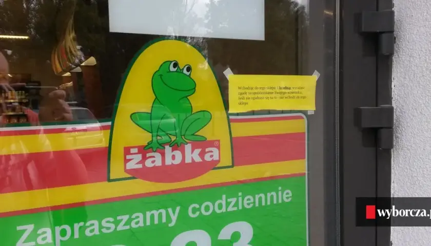 Szczecin ma 200 Żabek! Jak sieć podbiła miasto?