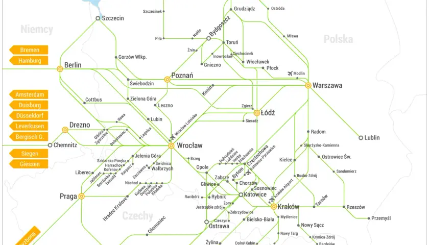 Flixbus Wrocław: Skąd odjeżdża? Dokładny adres i wskazówki!
