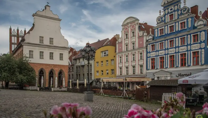 Co jest w Szczecinie? Niezwykłe atrakcje i ukryte skarby!