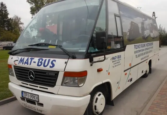 Mat Bus: Skąd odjeżdża? Znajdź swój przystanek bezbłędnie!