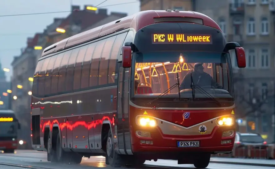 PKS Włocławek bilety miesięczne - Ceny, ulgi i jak wybrać właściwy?