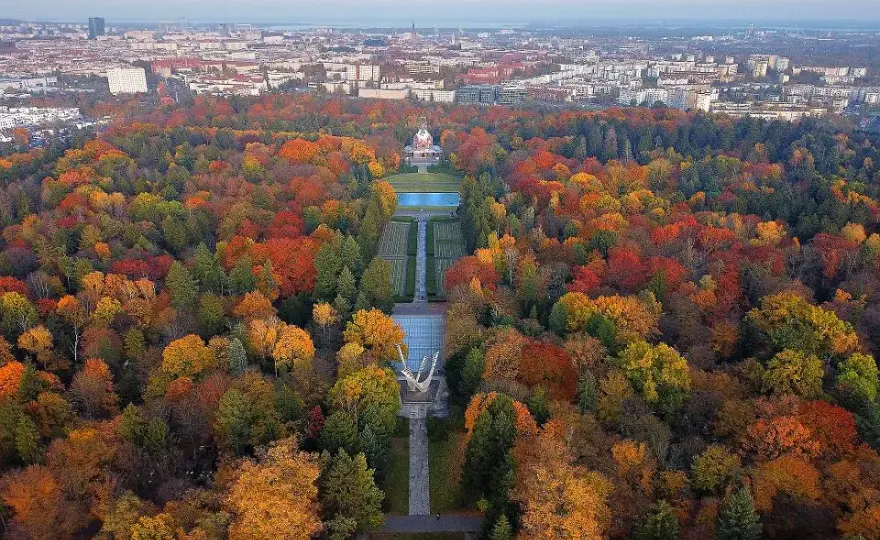 Cmentarz Centralny Szczecin: 172,33 ha. Dlaczego jest tak wielki?