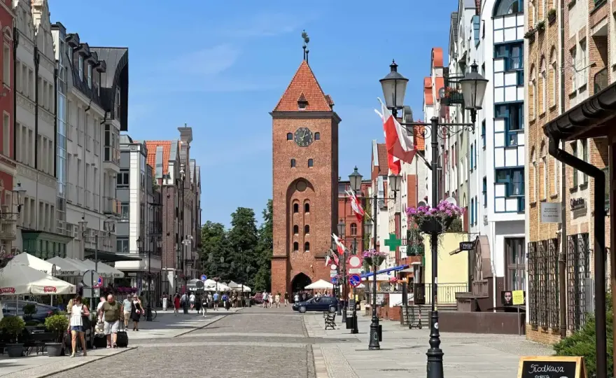Co zobaczyć w Elblągu - najlepsza trasa na jeden dzień