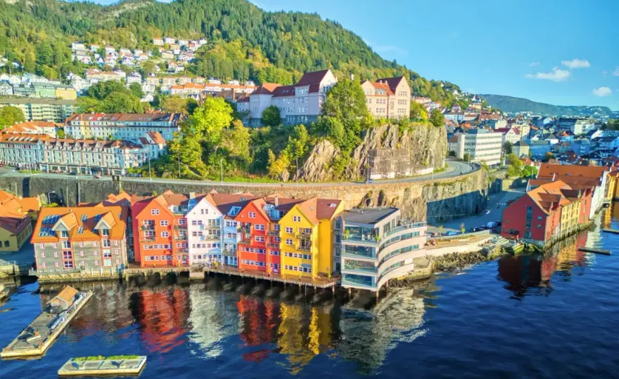 Norwegia latem - Jak zaplanować idealny wyjazd?