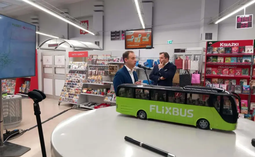 Bilet u kierowcy FlixBusa - Czy zawsze można go kupić? Poznaj zasady