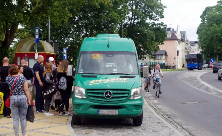Bus Międzyzdroje - Dziwnów - Rozkład, ceny i czas przejazdu