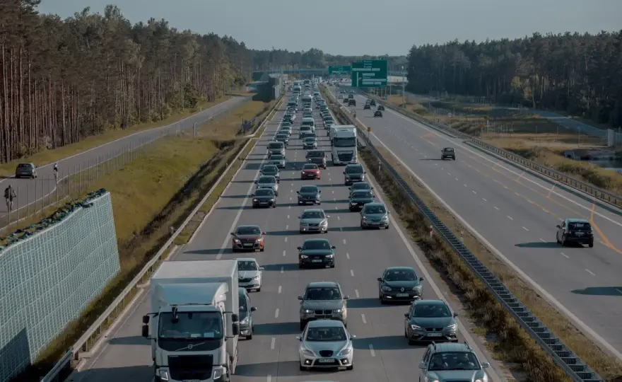 Trasa S2 - Gdzie się zaczyna i jak uniknąć pomyłek na węzłach?