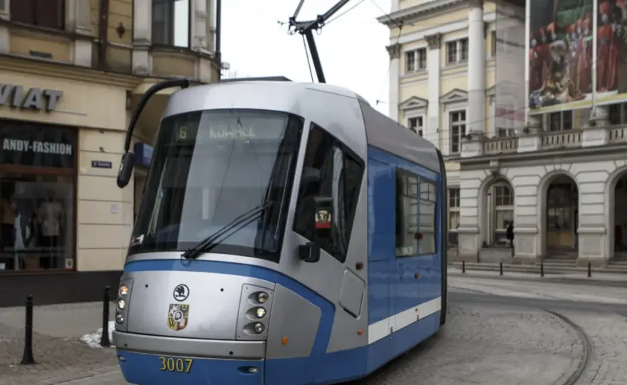 MPK Wrocław: Rozkłady, bilety, aplikacje. Podróżuj bez stresu!