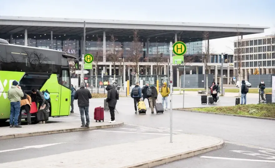 Erdberg Wiedeń - Jak dojechać na terminal VIB i uniknąć błędów?