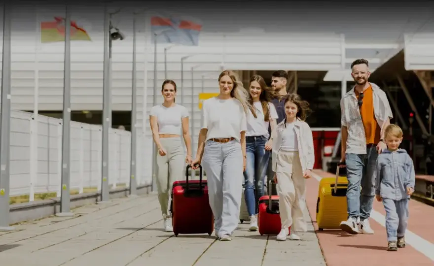 Pociągiem na Lublin Airport - Szybki dojazd bez korków?