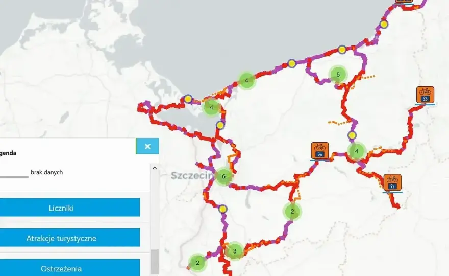 Jelenia Góra-Szczecin - Jak wybrać najlepszą trasę i transport?