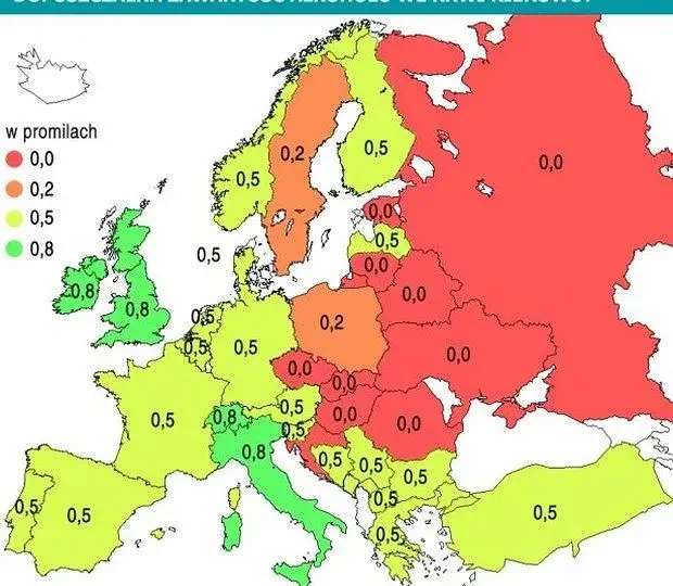 Ile alkoholu z Polski do Niemiec? Limity i jak uniknąć kar