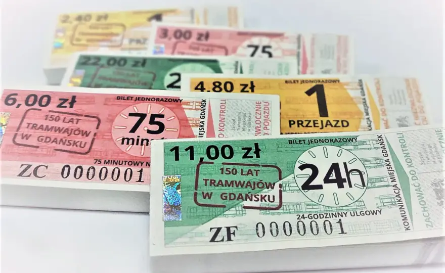 Bilet 24-godzinny w Gdańsku - Ile kosztuje i kiedy się opłaca?