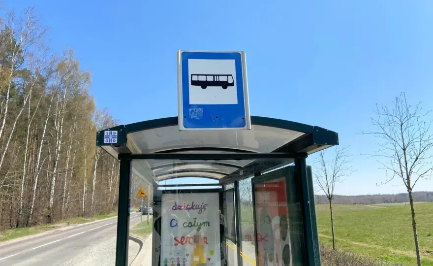 Przystanek autobusowy - Czy wiesz, co czyni go dobrym?