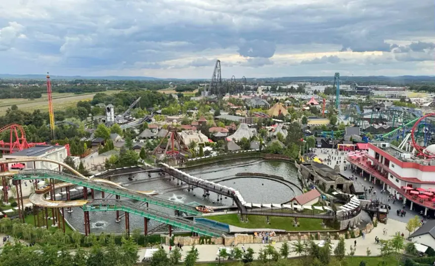 Energylandia z Krakowa - dojazd, ceny i plan dnia