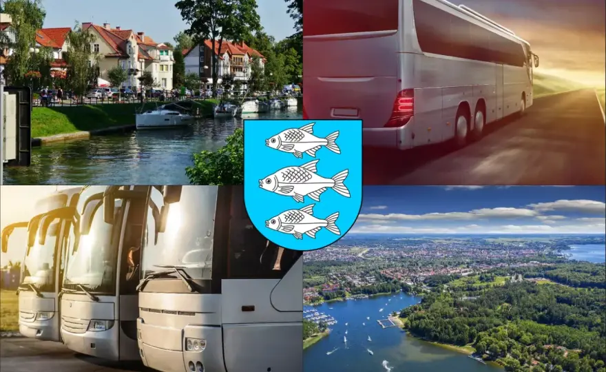 Express Bus Giżycko Olsztyn cena - Ile zapłacisz za bilet?