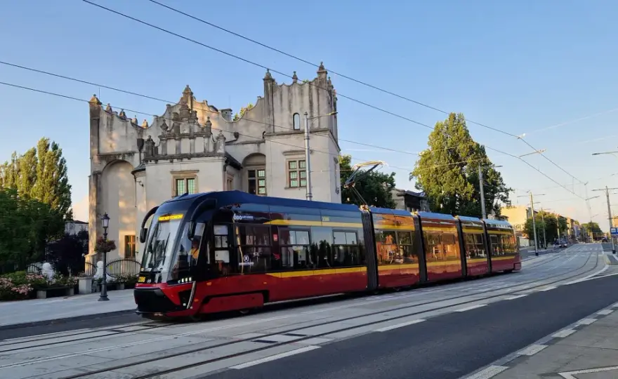Tramwaj w Pabianicach - Jak działa linia 41 i jakie bilety wybrać?