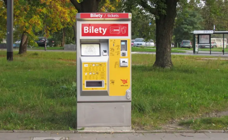 Bilety komunikacji miejskiej w Łodzi - ceny i zakup