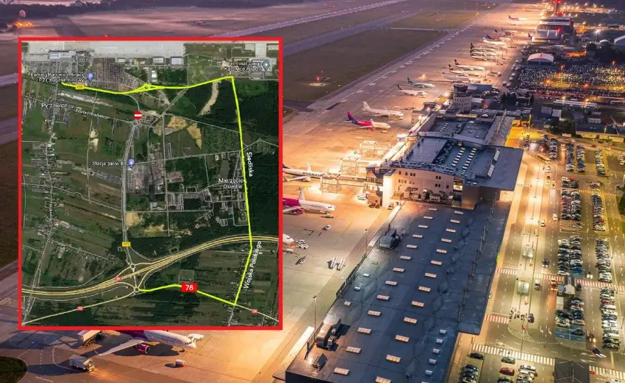 Rzeszów-Katowice Airport - Jaki dojazd wybrać? Porównanie opcji