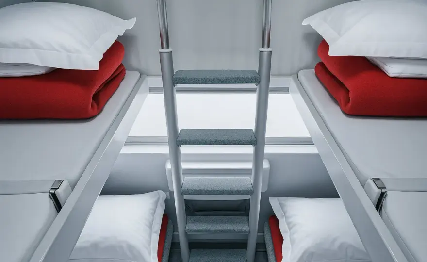 Pociąg nocny Szczecin - Zakopane - Jak zarezerwować wagon sypialny?