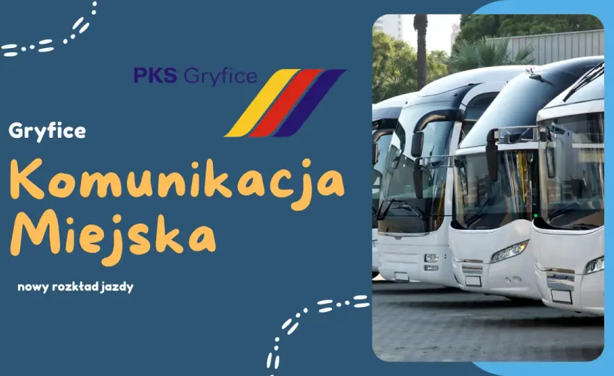 PKS Gryfice: Rozkład jazdy i bilety wszystko, co musisz wiedzieć