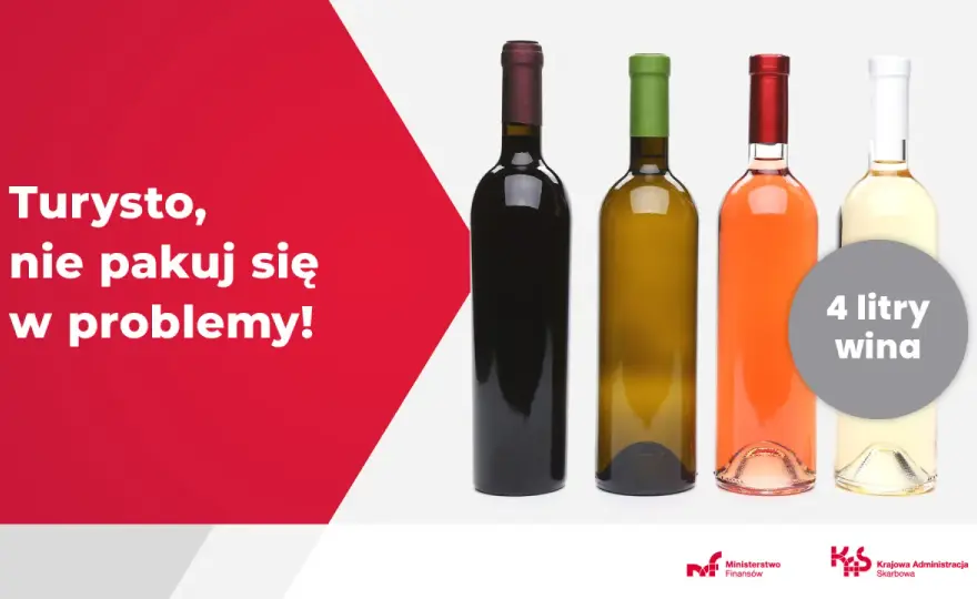 Ile alkoholu do Szwecji samolotem? Limity, zasady, kary