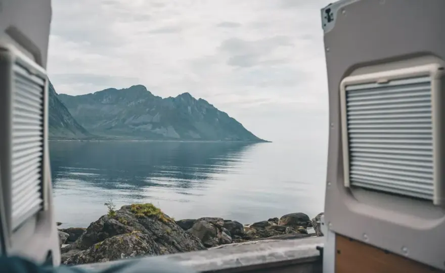 Norwegia kamperem - plan, trasy, noclegi. Zobacz, zanim pojedziesz!
