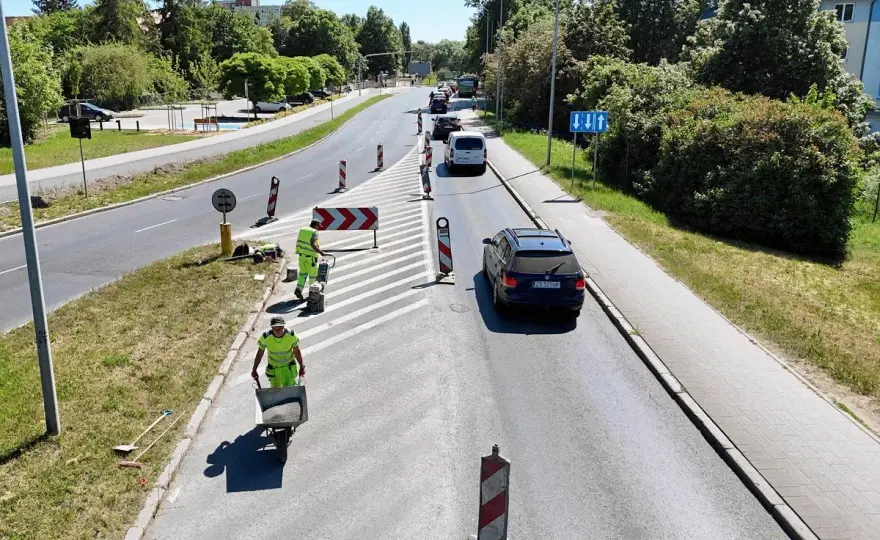 Linia 101 Szczecin-Police - Jak jeździć bez pomyłek?