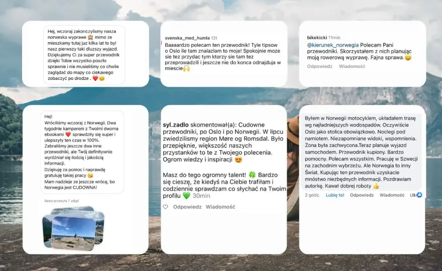 Góry Norwegii - Jak wybrać szlak i region? Kompletny przewodnik