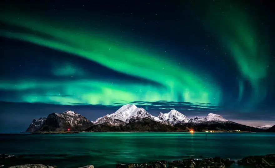 Norwegia: Przewodnik po fiordach, zorzy i budżecie na podróż