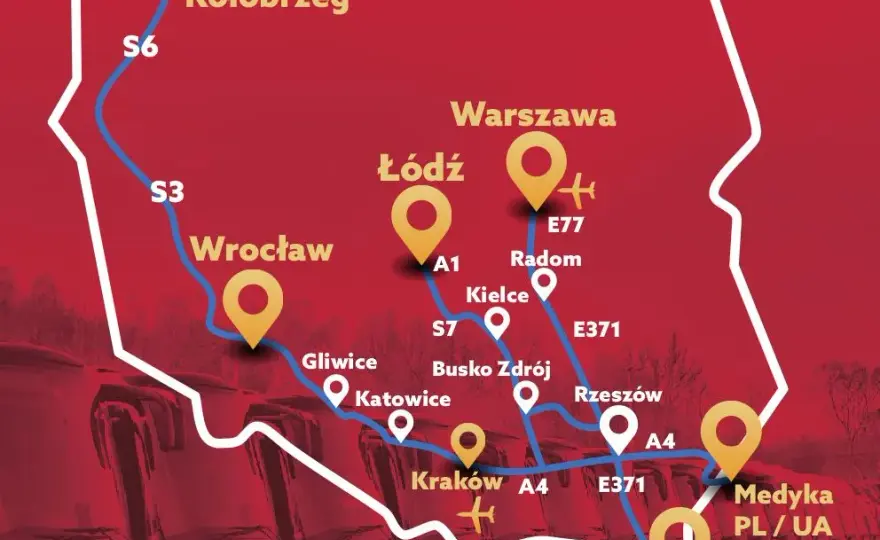 Gdzie Neobus Warszawa Centralna? Dokładny adres i trasa!