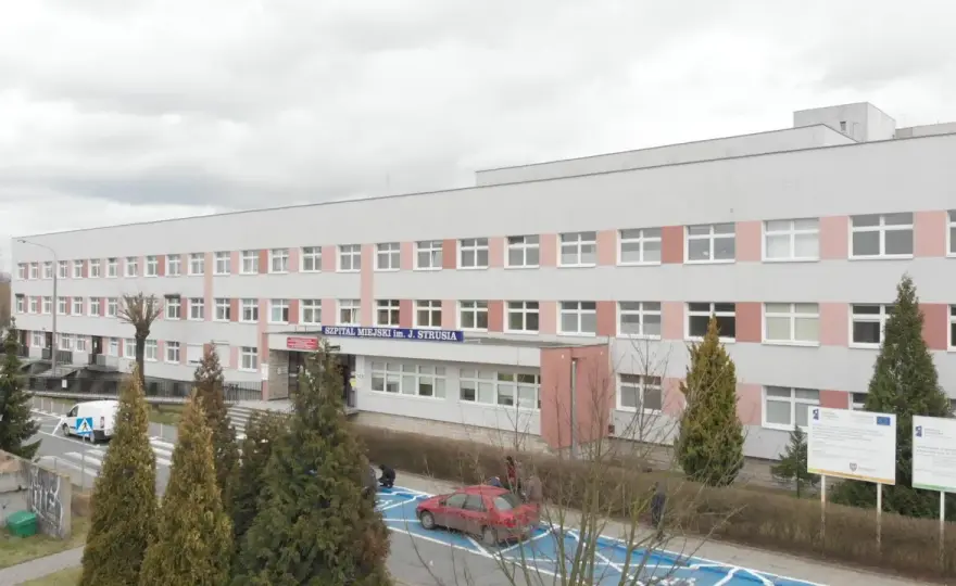 Szpital na Szwajcarskiej - Dojazd bez stresu? Sprawdź!