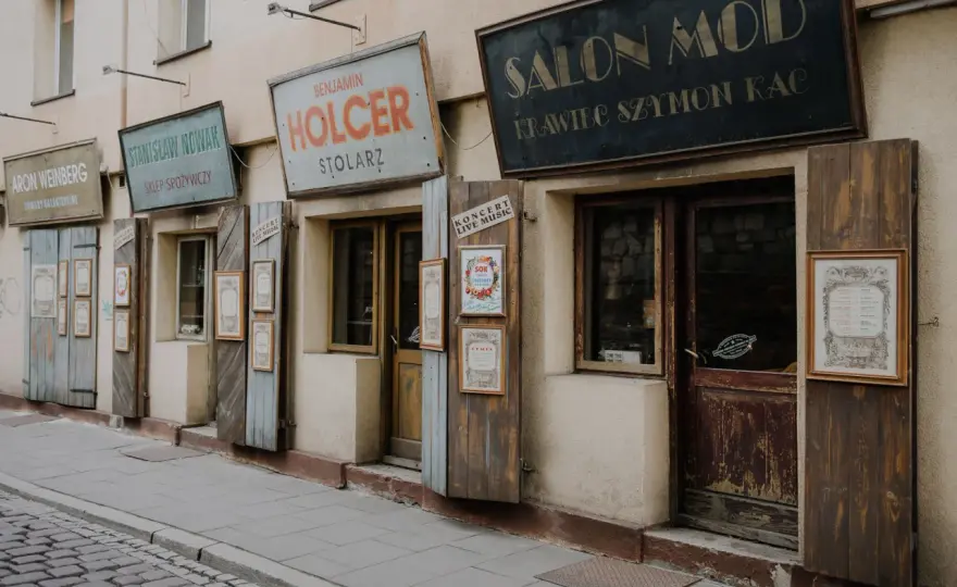 Kazimierz w Krakowie - co zobaczyć i jak ułożyć spacer