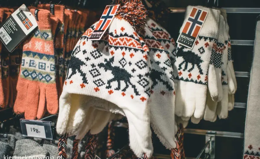 Co przywieźć z Norwegii? Kupuj mądrze i z pomysłem!