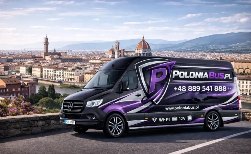Busy do Włoch door to door - Ile kosztują i jak wybrać przewoźnika?