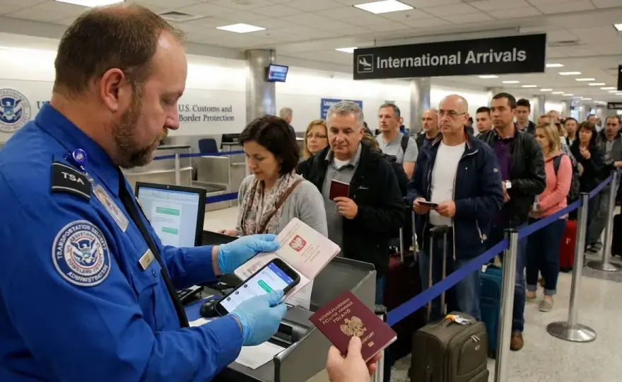 Co można wwieźć do USA - Jak uniknąć problemów podczas kontroli?
