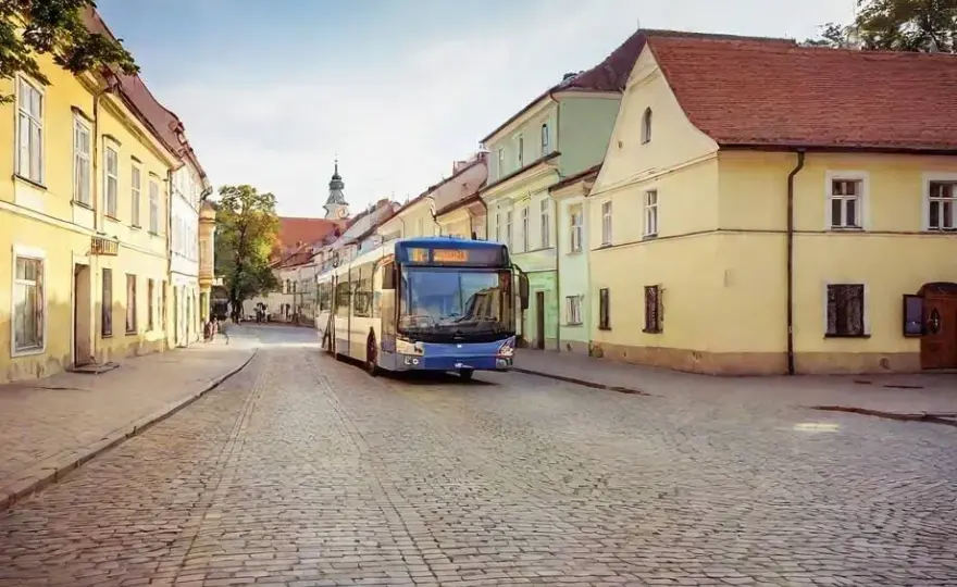 Autobus do Brześcia z Mińska Mazowieckiego: Gdzie znajdziesz przystanek?
