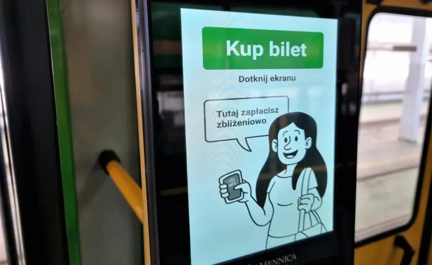 Bilet elektroniczny MPK Poznań - Jak go używać i uniknąć błędów?
