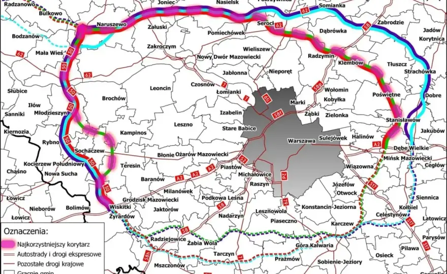 Kraków Zakopane - Jak i kiedy jechać, aby uniknąć korków?