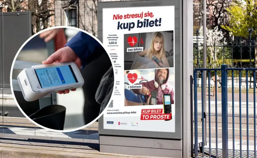 Jak kupić bilet w tramwaju we Wrocławiu bez błędów?