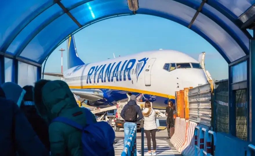 Lotnisko Ciampino – Dojazd do Rzymu bez stresu i przepłacania