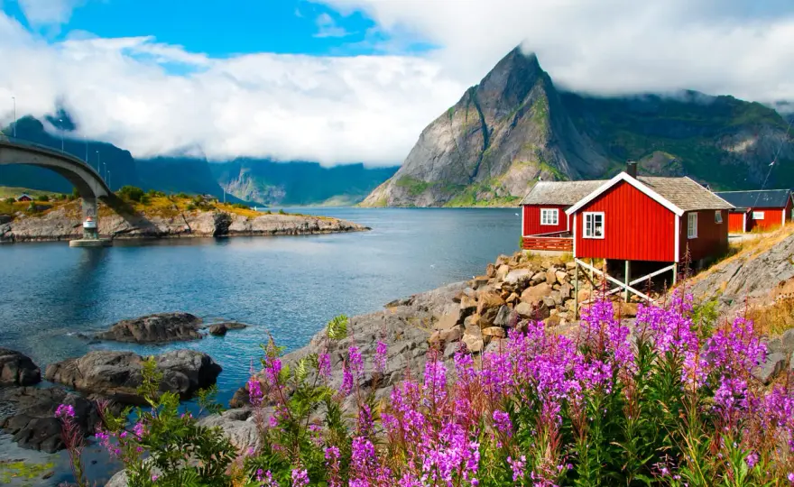 Kiedy jechać do Norwegii? Wybierz idealny termin!