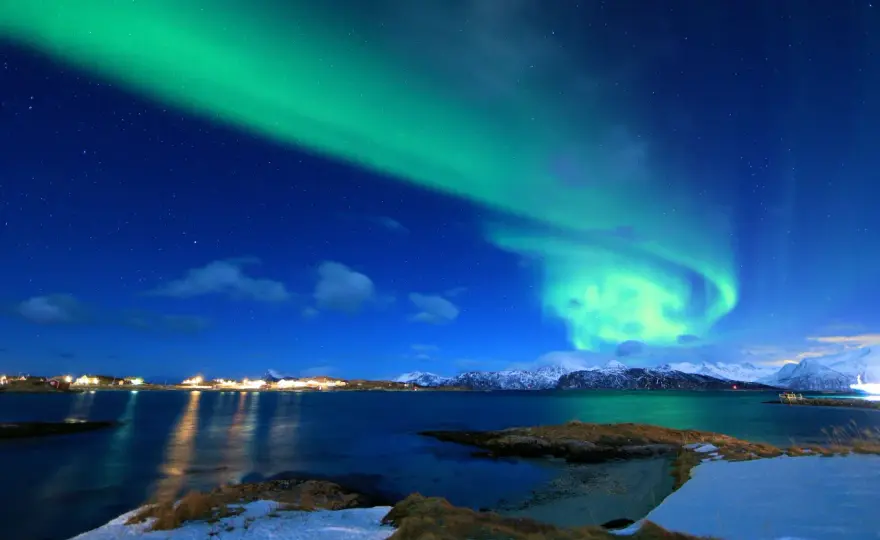 Norwegia - Ciekawostki, fiordy, zorza i planowanie podróży