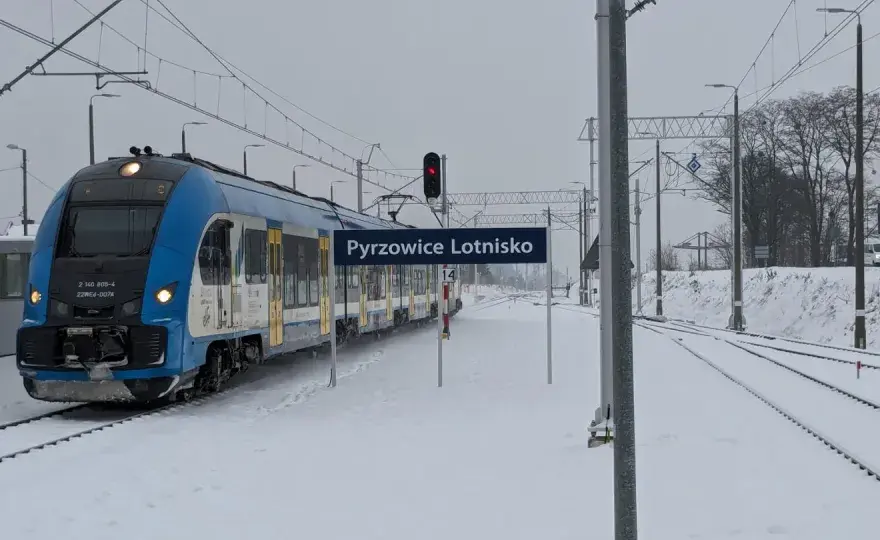 Kielce Pyrzowice - dojazd na lotnisko. Jak wybrać transport?