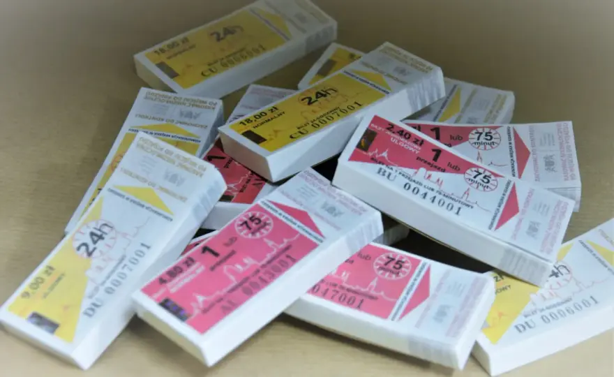 Bilet 75-minutowy w Gdańsku - Jak działa i kiedy się opłaca?