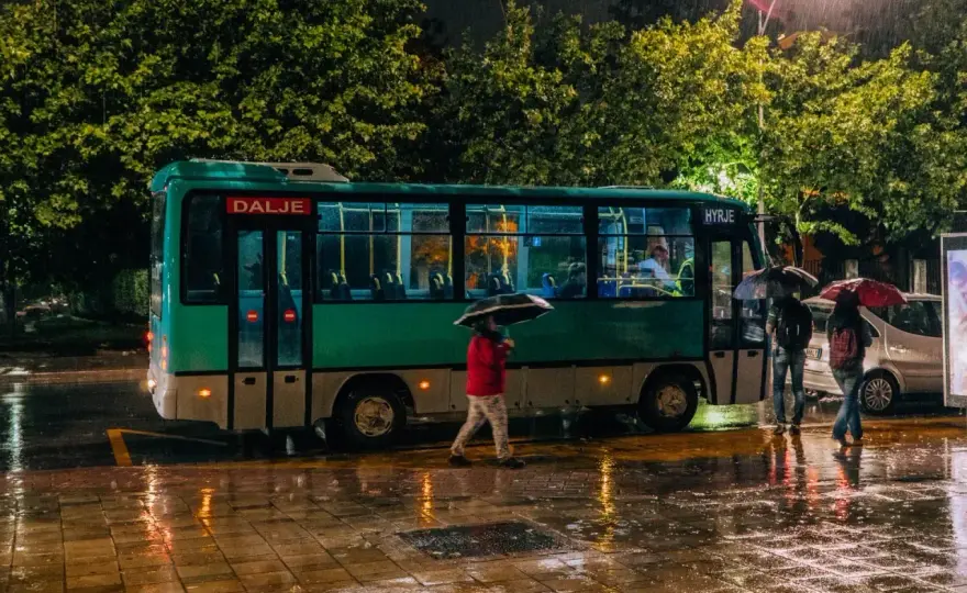 Tirana - Durrës. Jak dojechać bez stresu i ile trwa przejazd