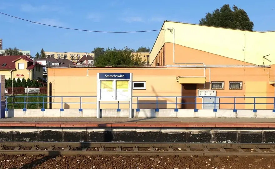 Starachowice Zachodnie: Rozkład jazdy pociągów Sprawdź, zanim ruszysz!