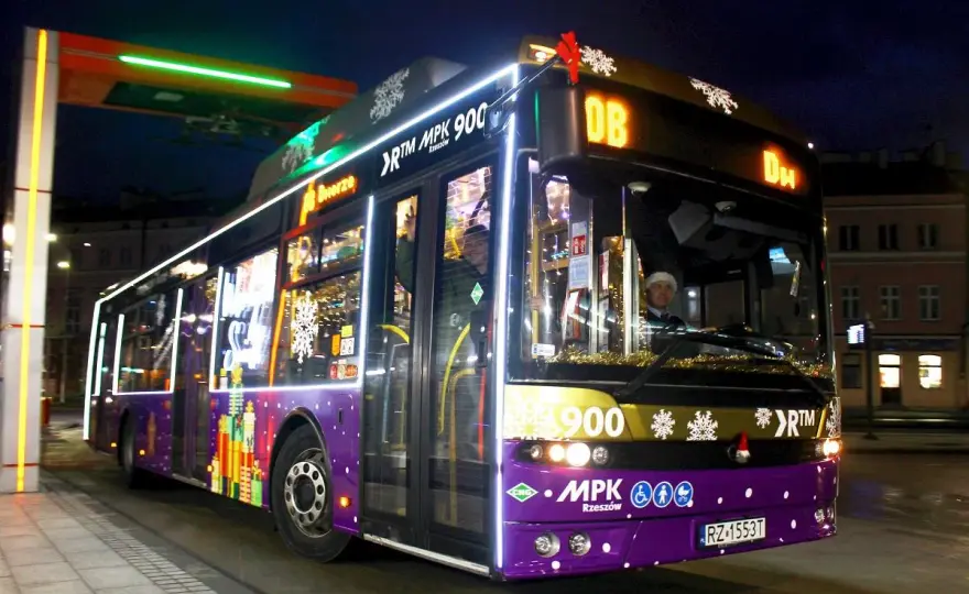 Bus z Mielca do Rzeszowa - start, czas i co sprawdzić przed wyjazdem